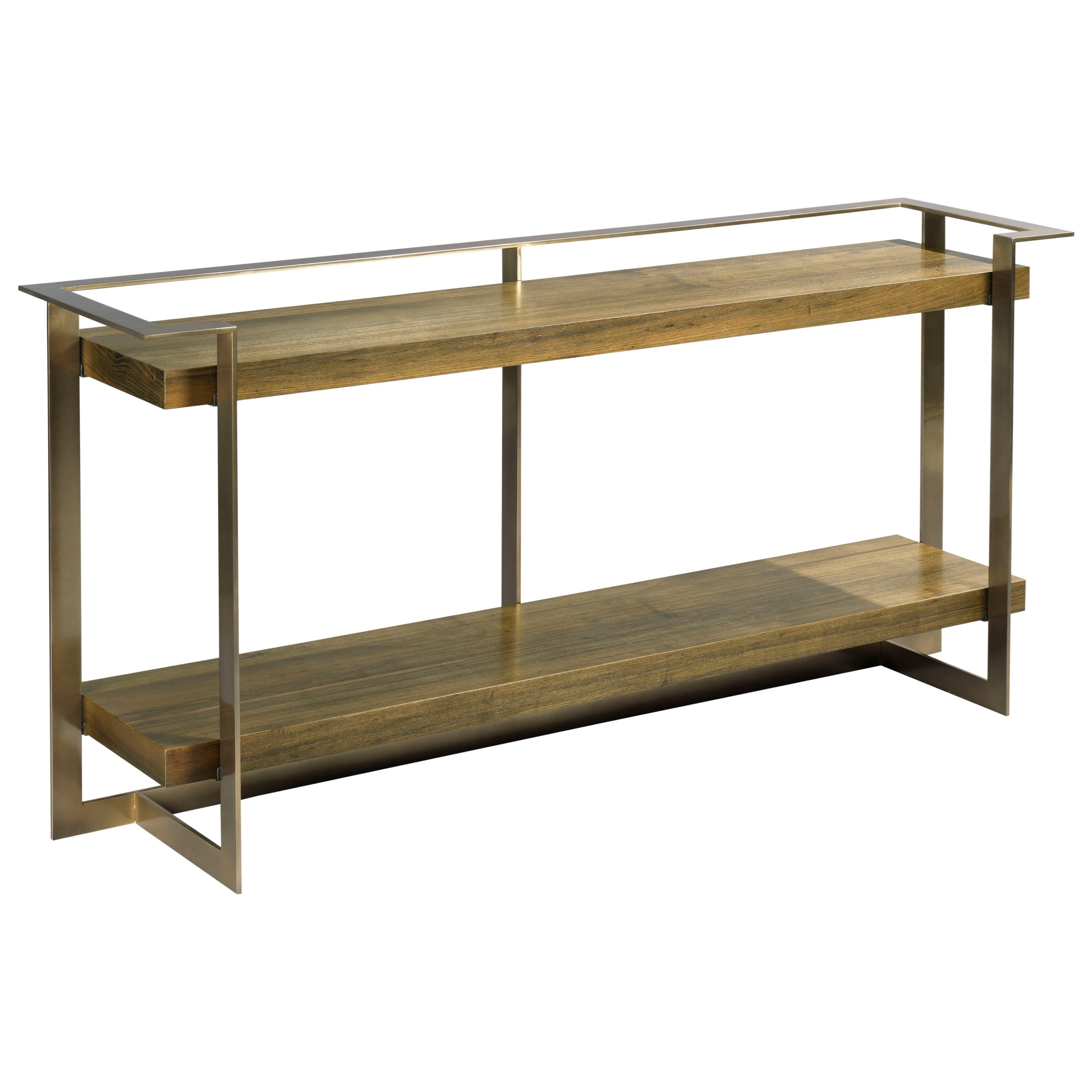 American Drew Ad Modern Organics Timothy Console Table ...